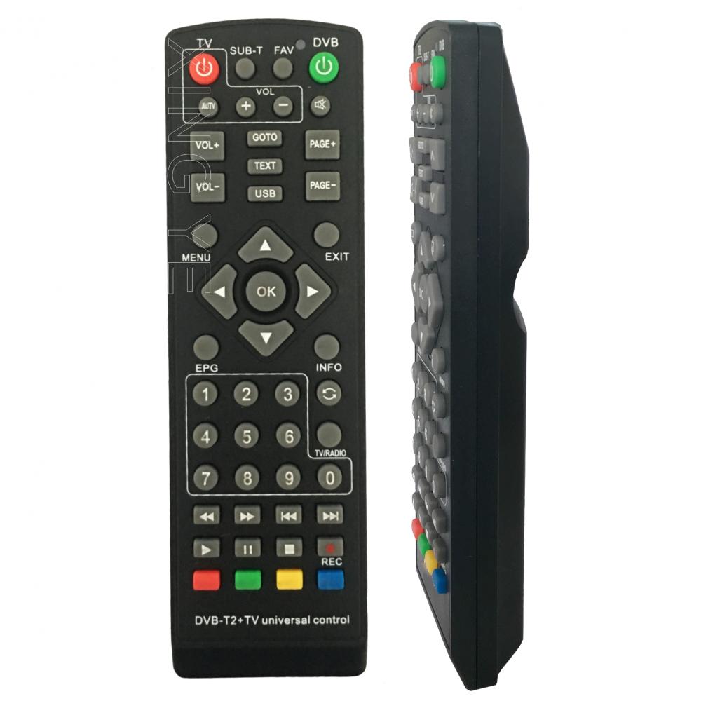 DVB-T2+TV